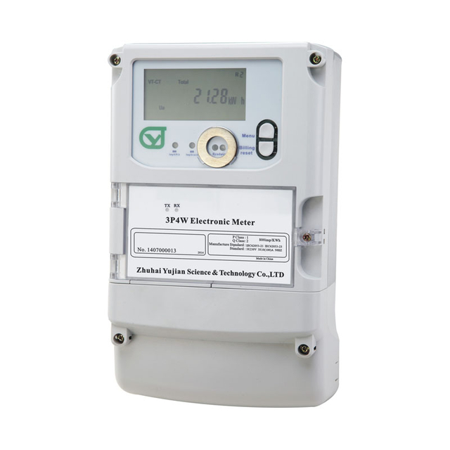 Three-phase Electronic Meter